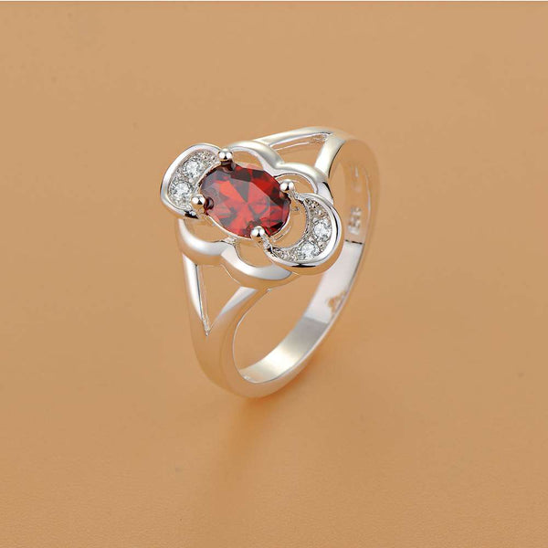 Silver Ring LSR565