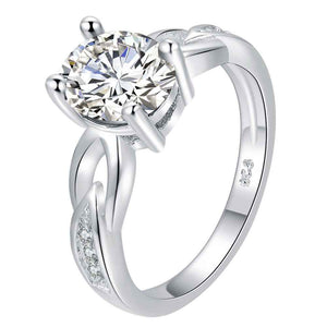 Silver Ring LSR568