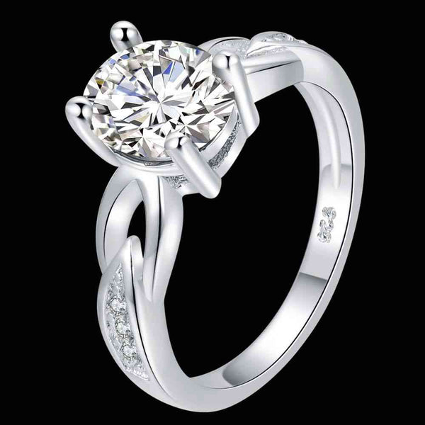 Silver Ring LSR568