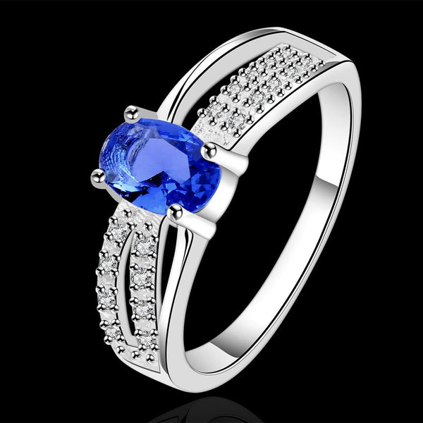 Silver Ring LSR568