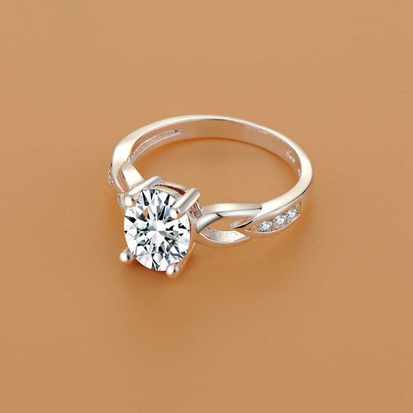 Silver Ring LSR568