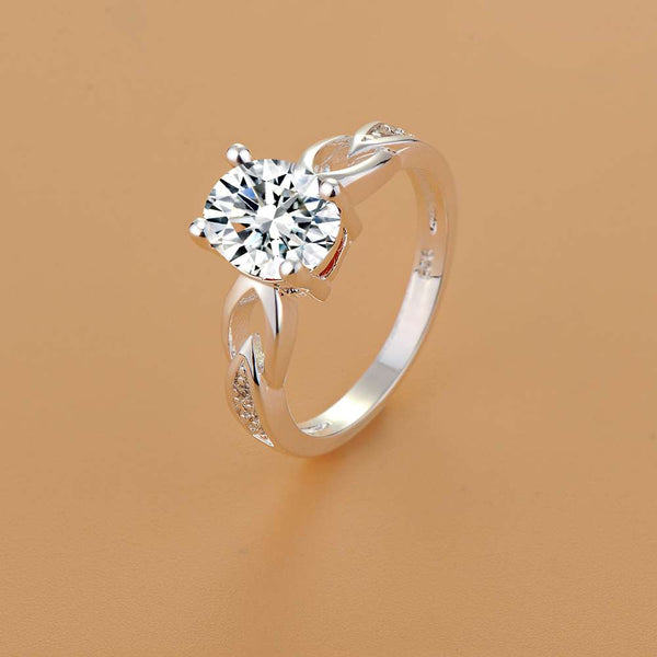 Silver Ring LSR568