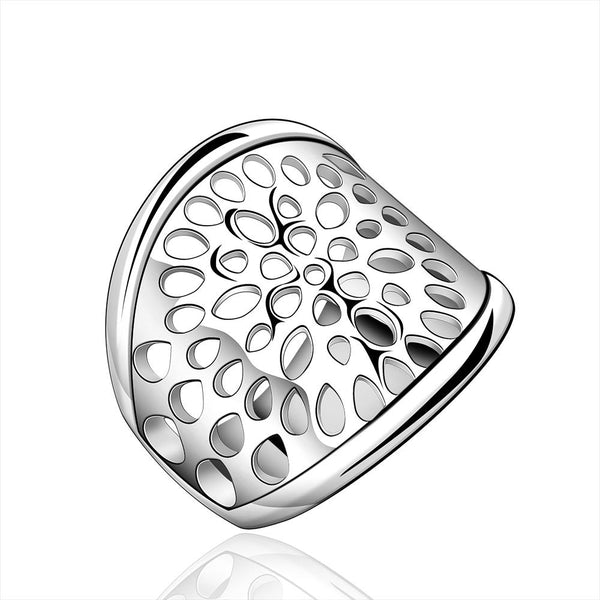 Silver Ring LSR569