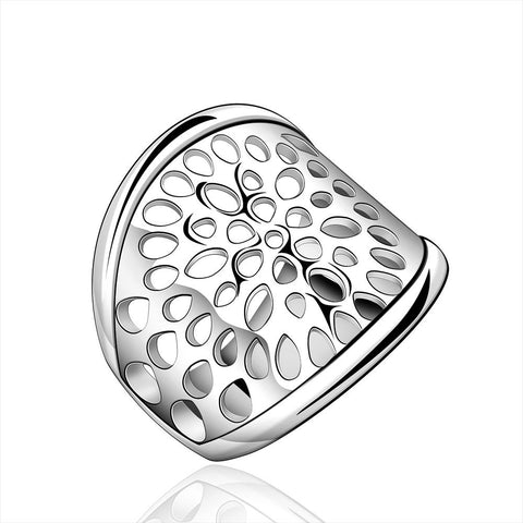 Silver Ring LSR569