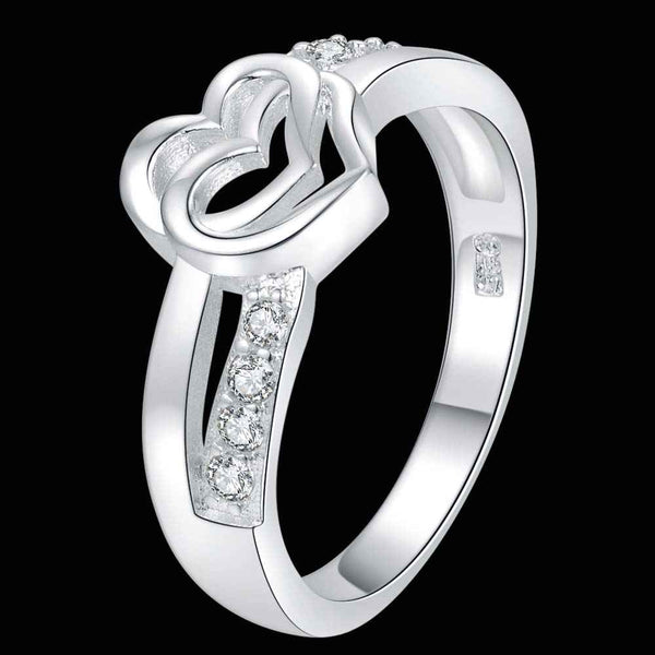 Silver Ring LSR569