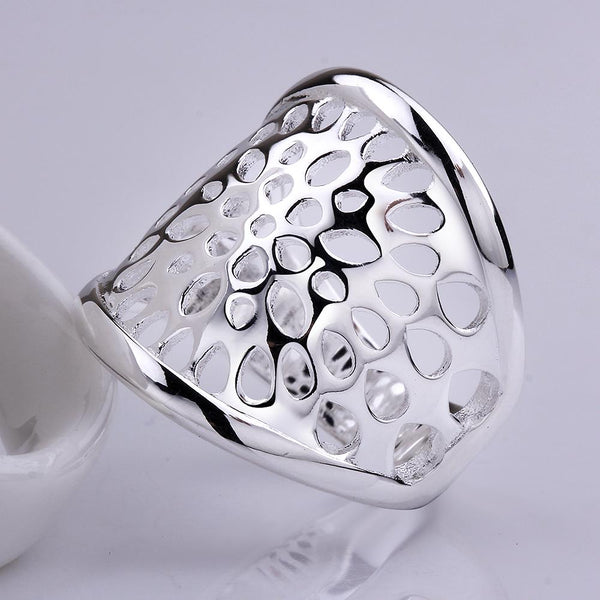 Silver Ring LSR569