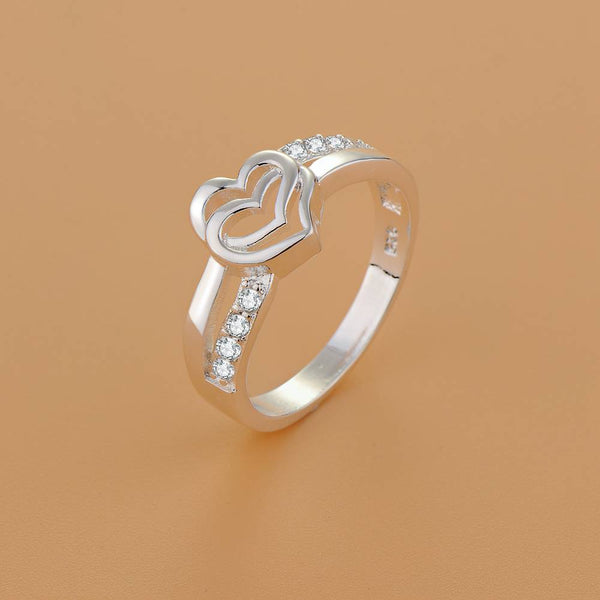 Silver Ring LSR569