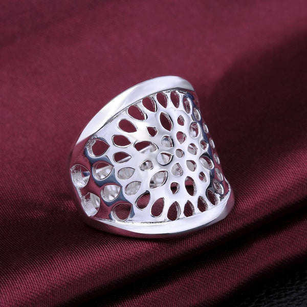 Silver Ring LSR569