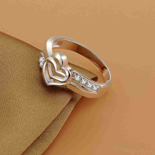 Silver Ring LSR569