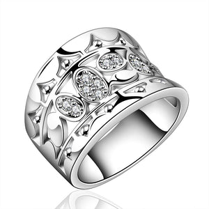 Silver Ring LSR570