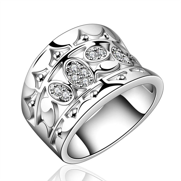 Silver Ring LSR570