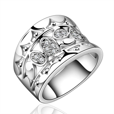 Silver Ring LSR570