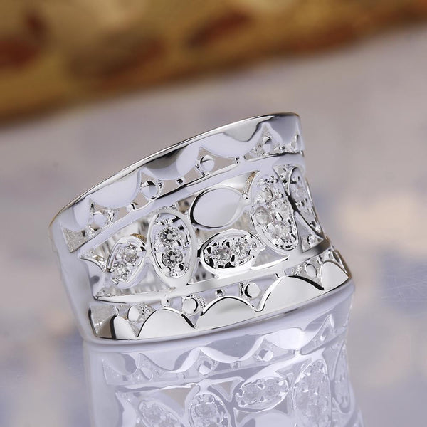 Silver Ring LSR570