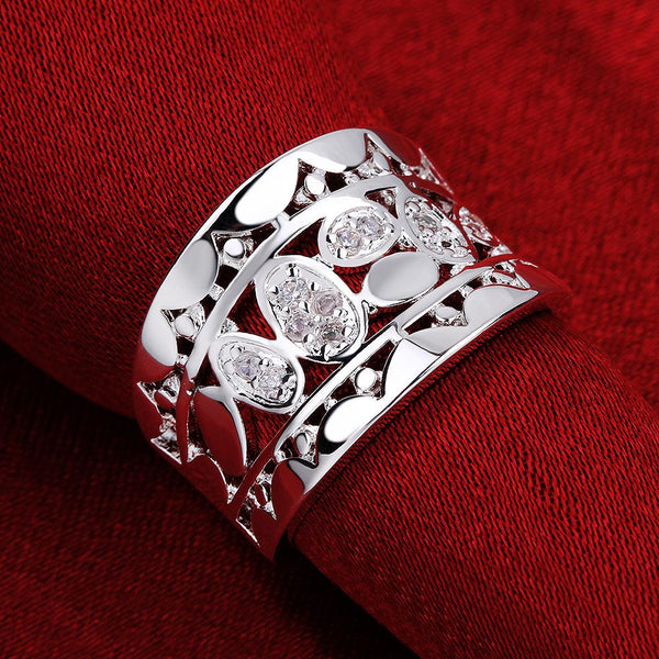 Silver Ring LSR570
