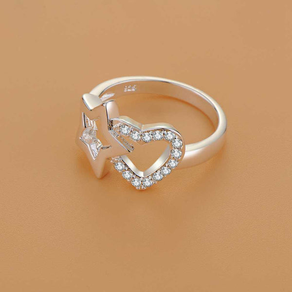 Silver Ring LSR570