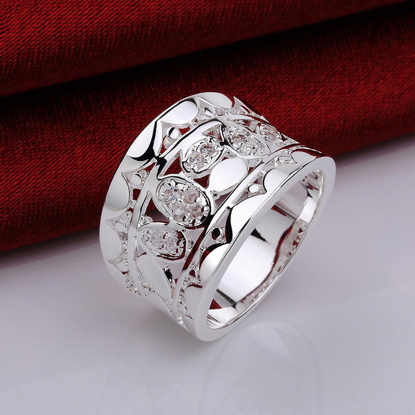 Silver Ring LSR570