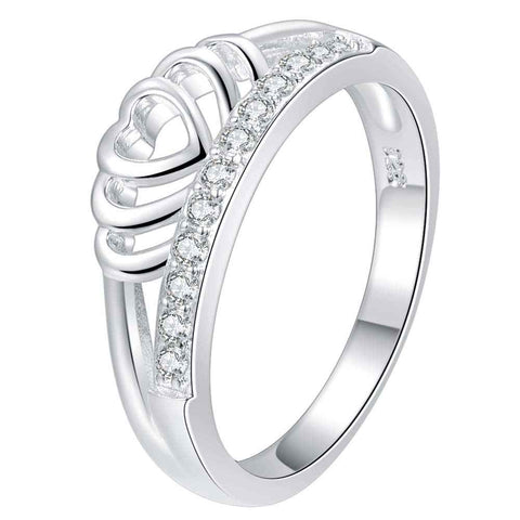 Silver Ring LSR571