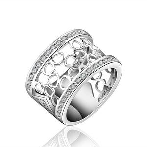 Silver Ring LSR571