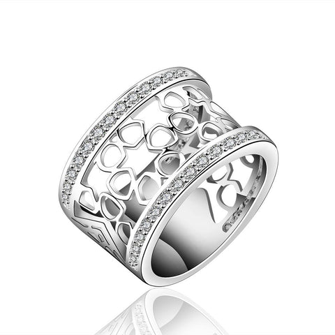 Silver Ring LSR571