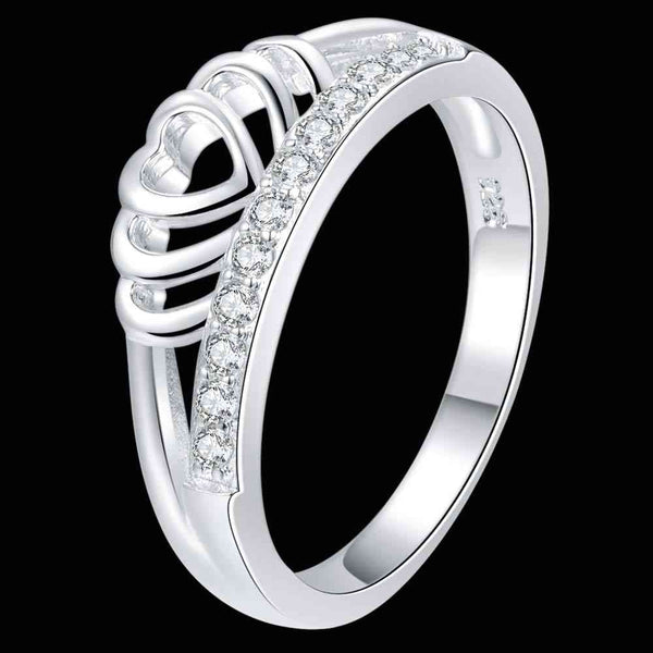 Silver Ring LSR571