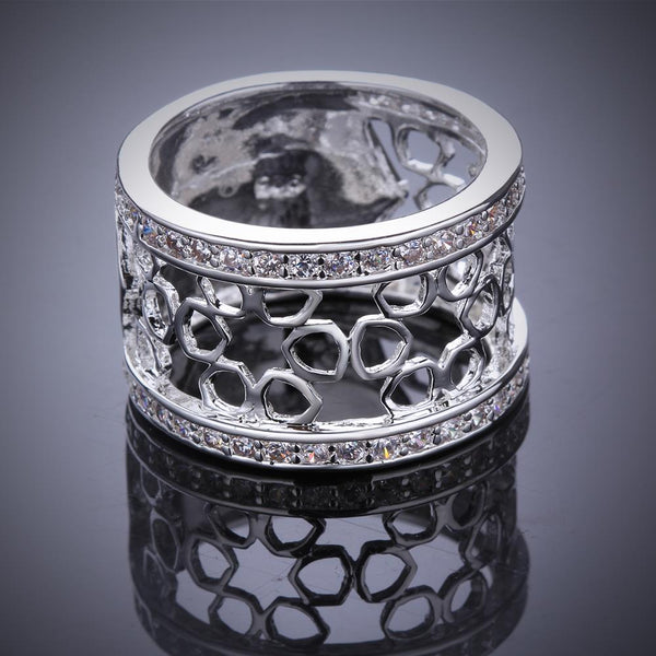Silver Ring LSR571