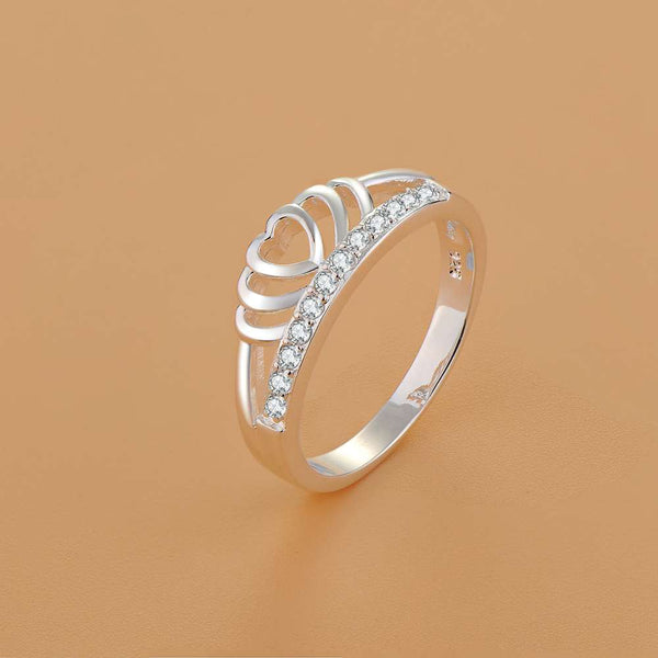 Silver Ring LSR571