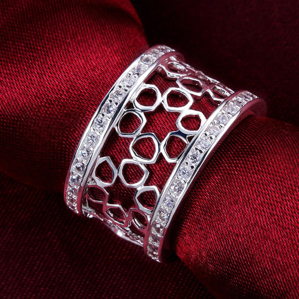 Silver Ring LSR571