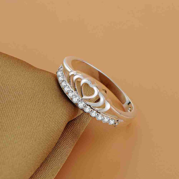 Silver Ring LSR571