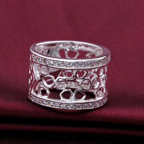 Silver Ring LSR571