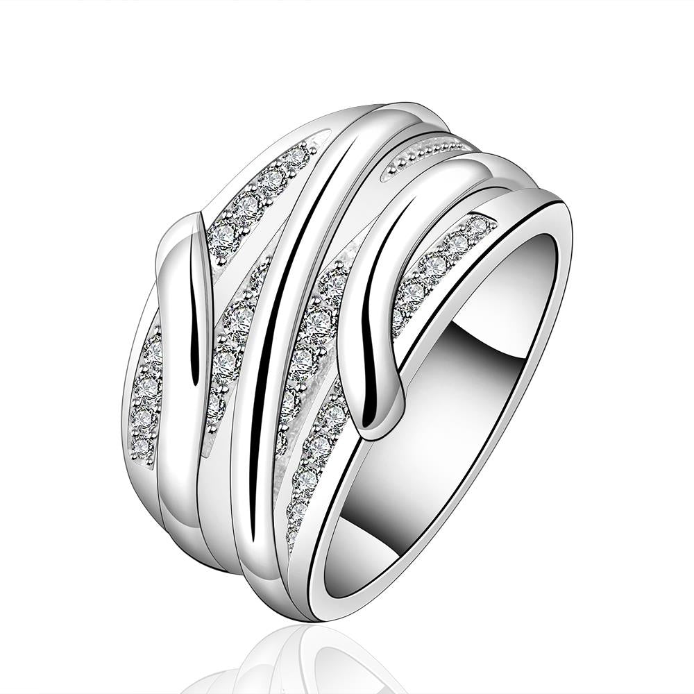 Silver Ring LSR572