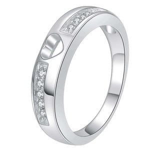 Silver Ring LSR572