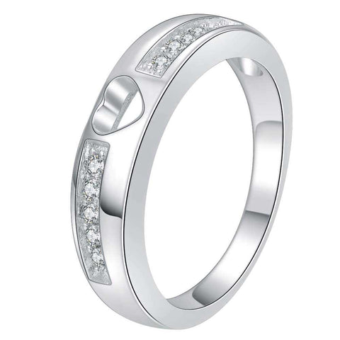 Silver Ring LSR572