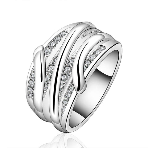 Silver Ring LSR572
