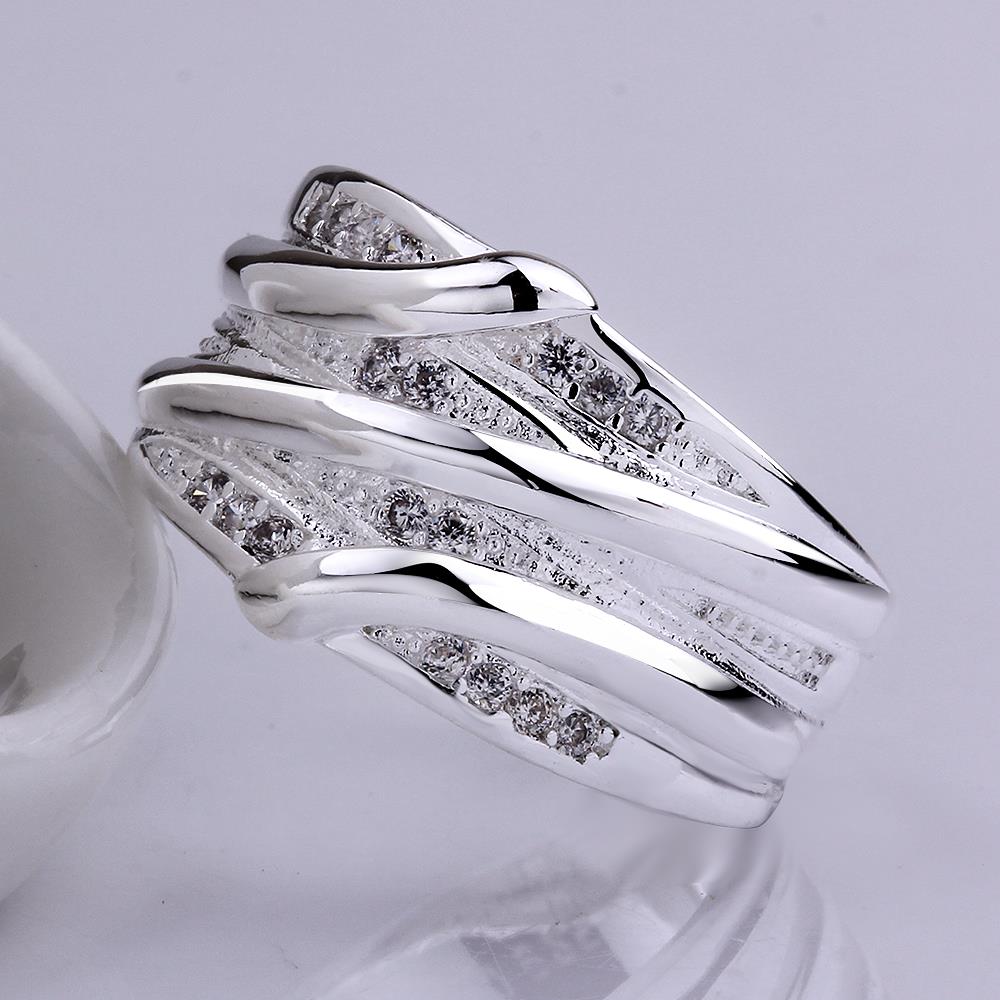 Silver Ring LSR572 – Lucky Silver