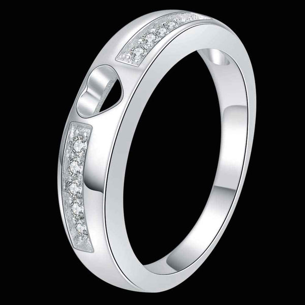 Silver Ring LSR572