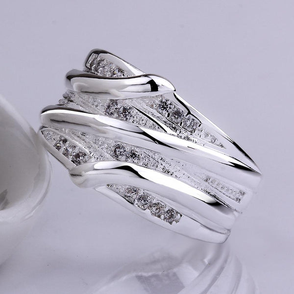 Silver Ring LSR572