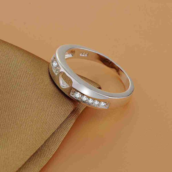 Silver Ring LSR572