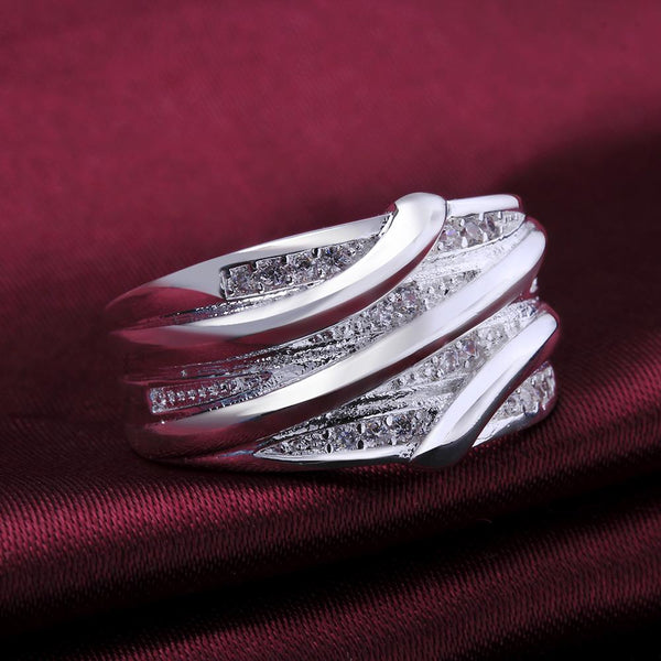 Silver Ring LSR572