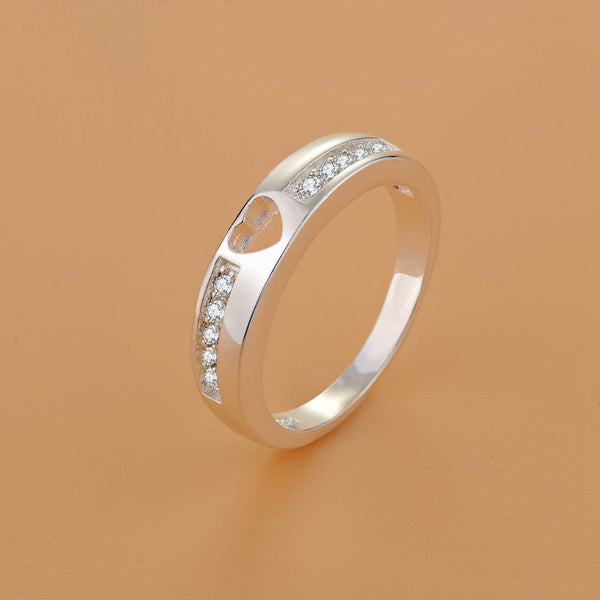Silver Ring LSR572