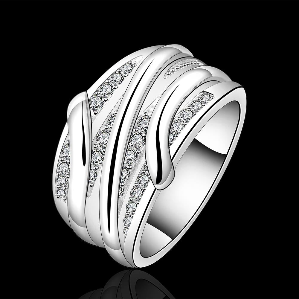 Silver Ring LSR572 – Lucky Silver