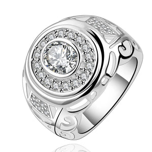Silver Ring LSR573
