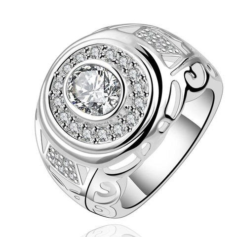 Silver Ring LSR573