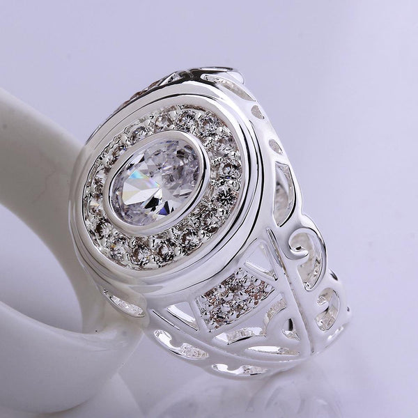 Silver Ring LSR573