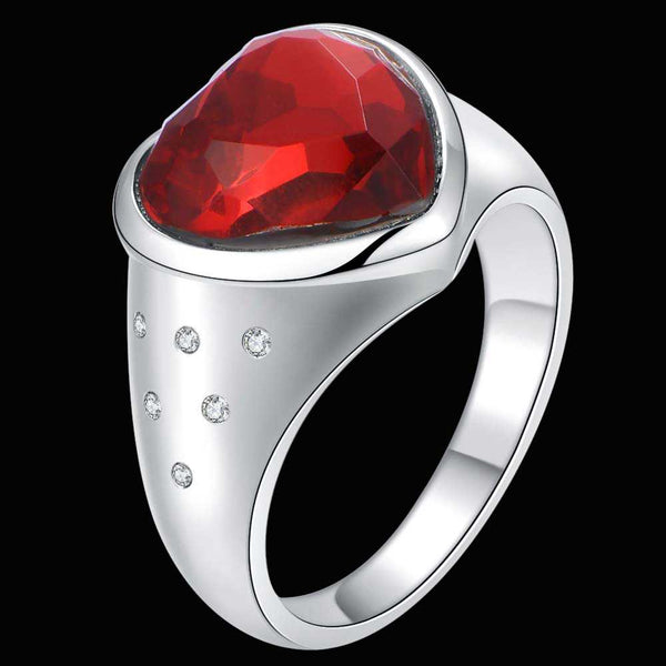 Silver Ring LSR573