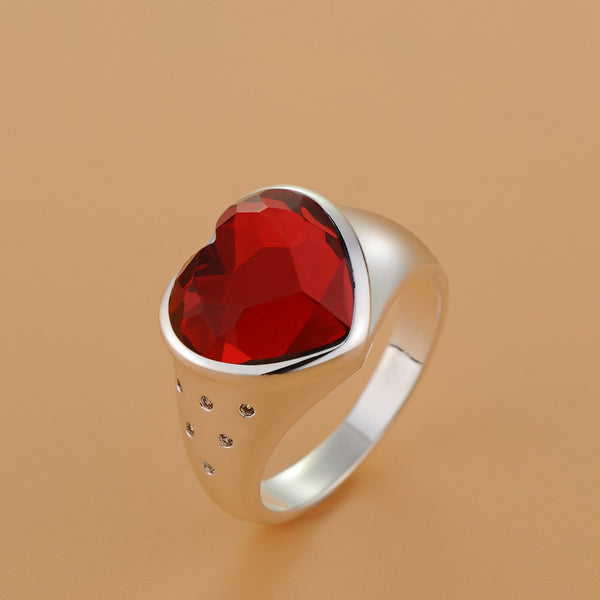 Silver Ring LSR573