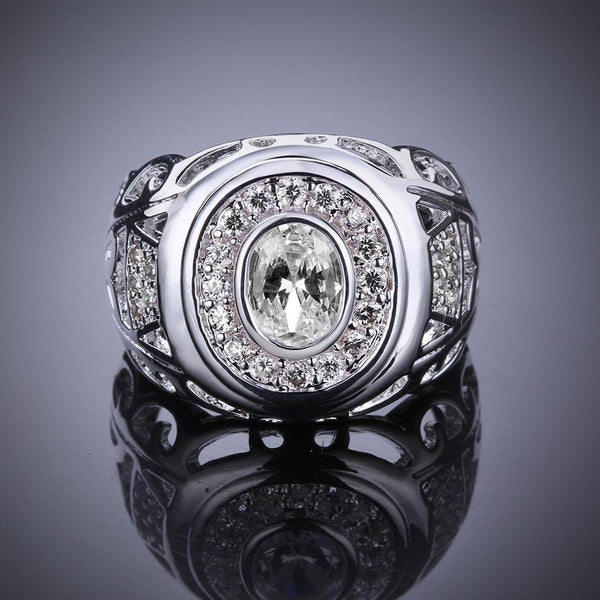 Silver Ring LSR573
