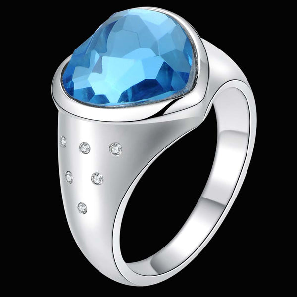 Silver Ring LSR574