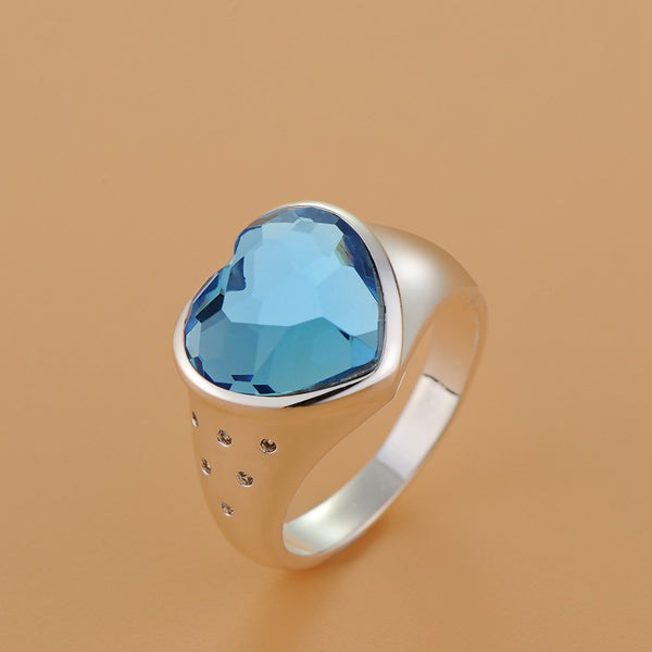 Silver Ring LSR574