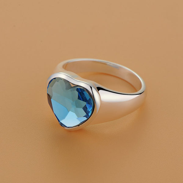 Silver Ring LSR574