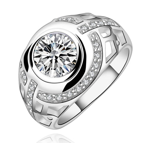 Silver Ring LSR575